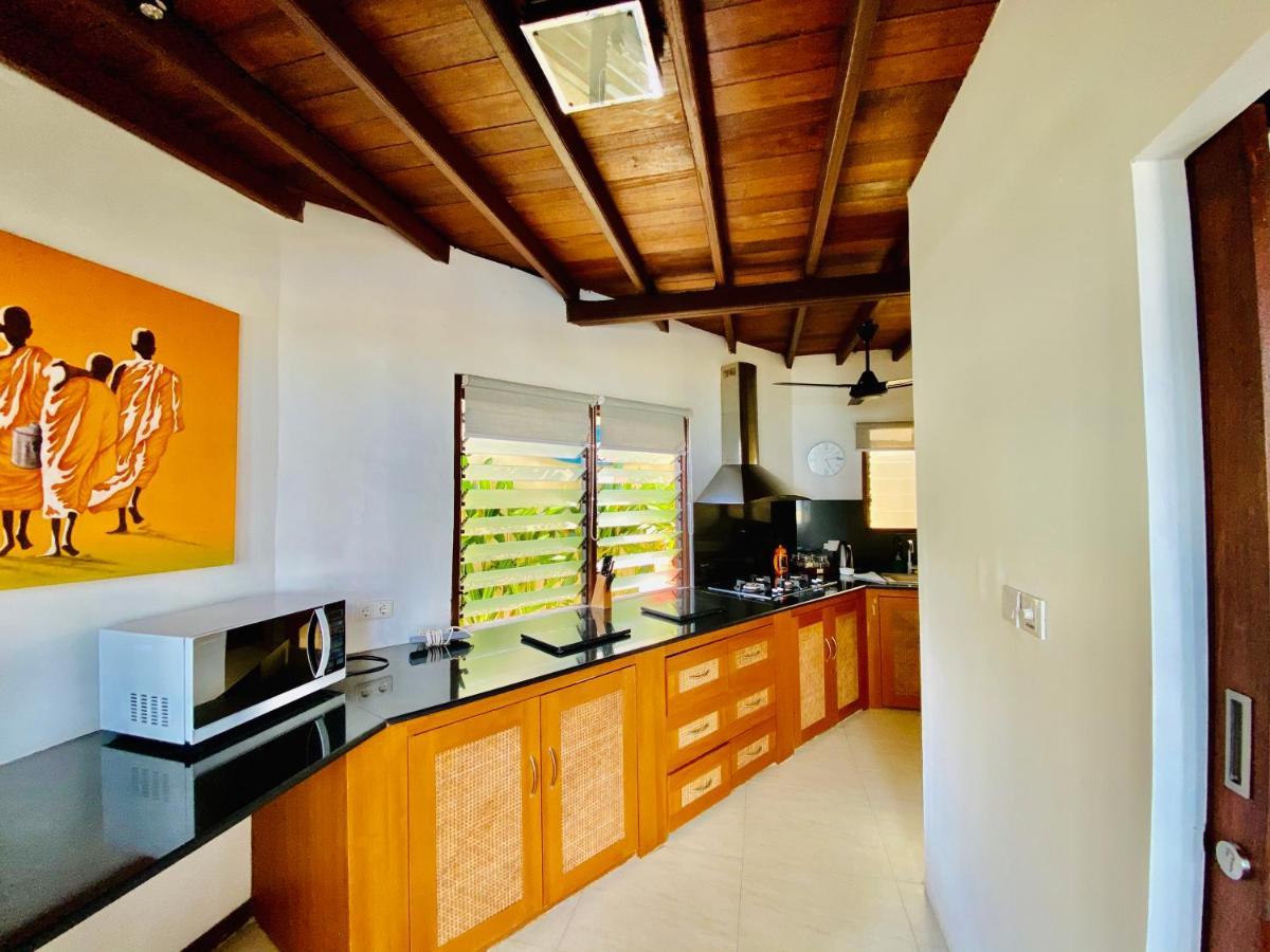 Lembongan Harmony Villas Zewnętrze zdjęcie