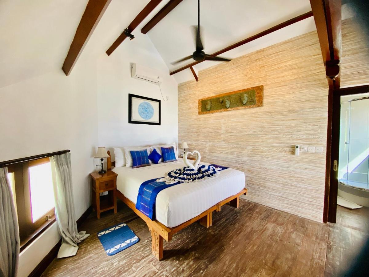 Lembongan Harmony Villas Zewnętrze zdjęcie
