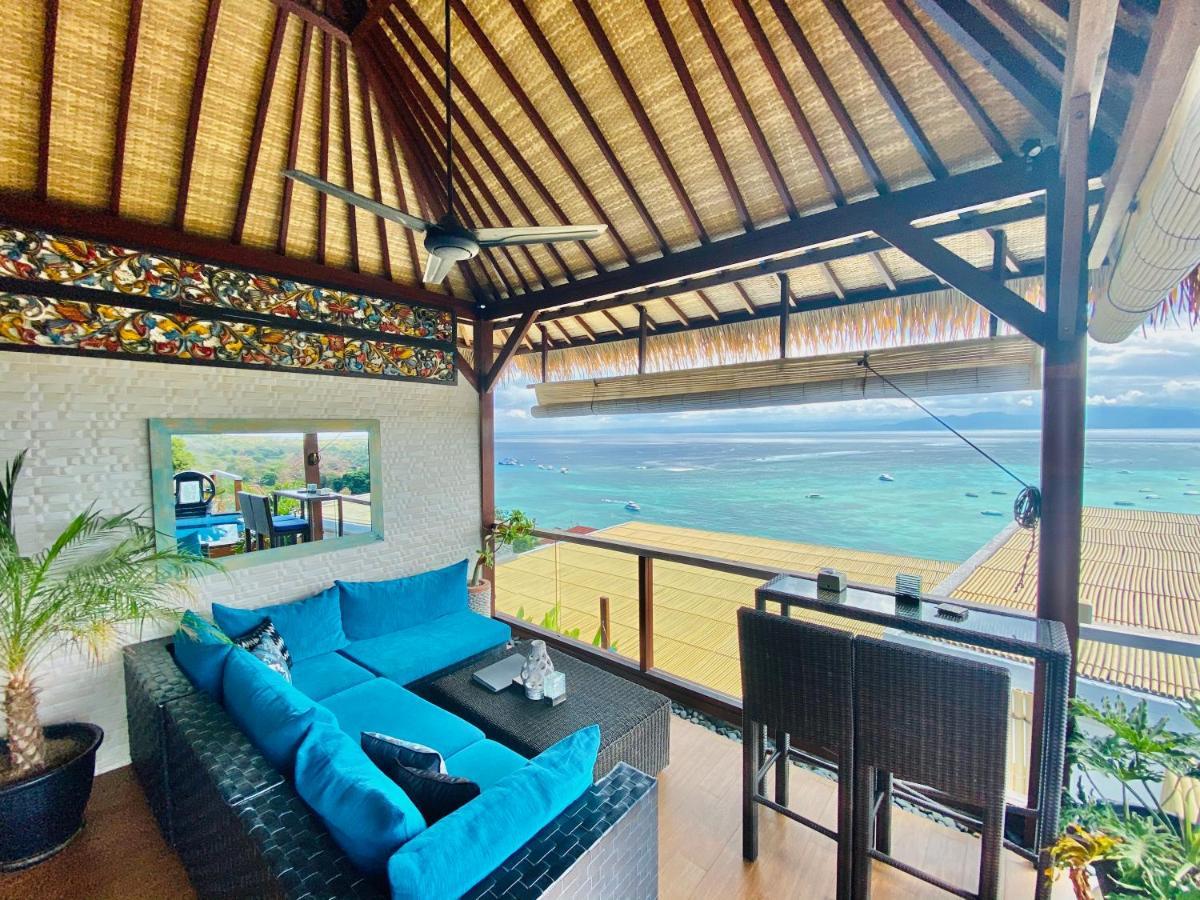 Lembongan Harmony Villas Zewnętrze zdjęcie