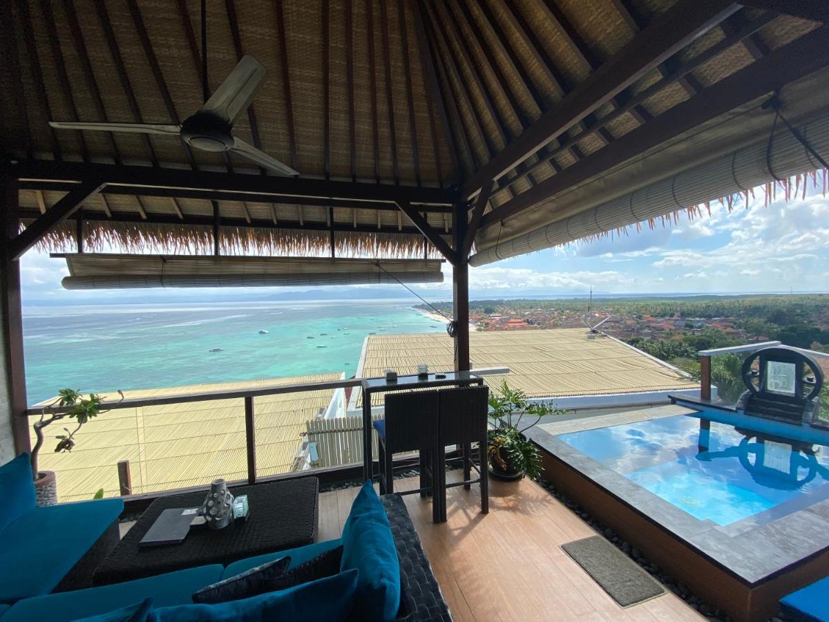 Lembongan Harmony Villas Zewnętrze zdjęcie