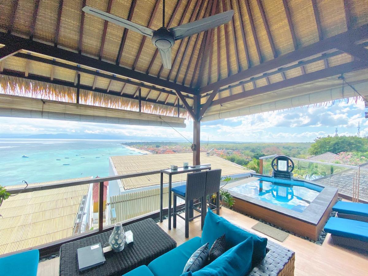 Lembongan Harmony Villas Zewnętrze zdjęcie
