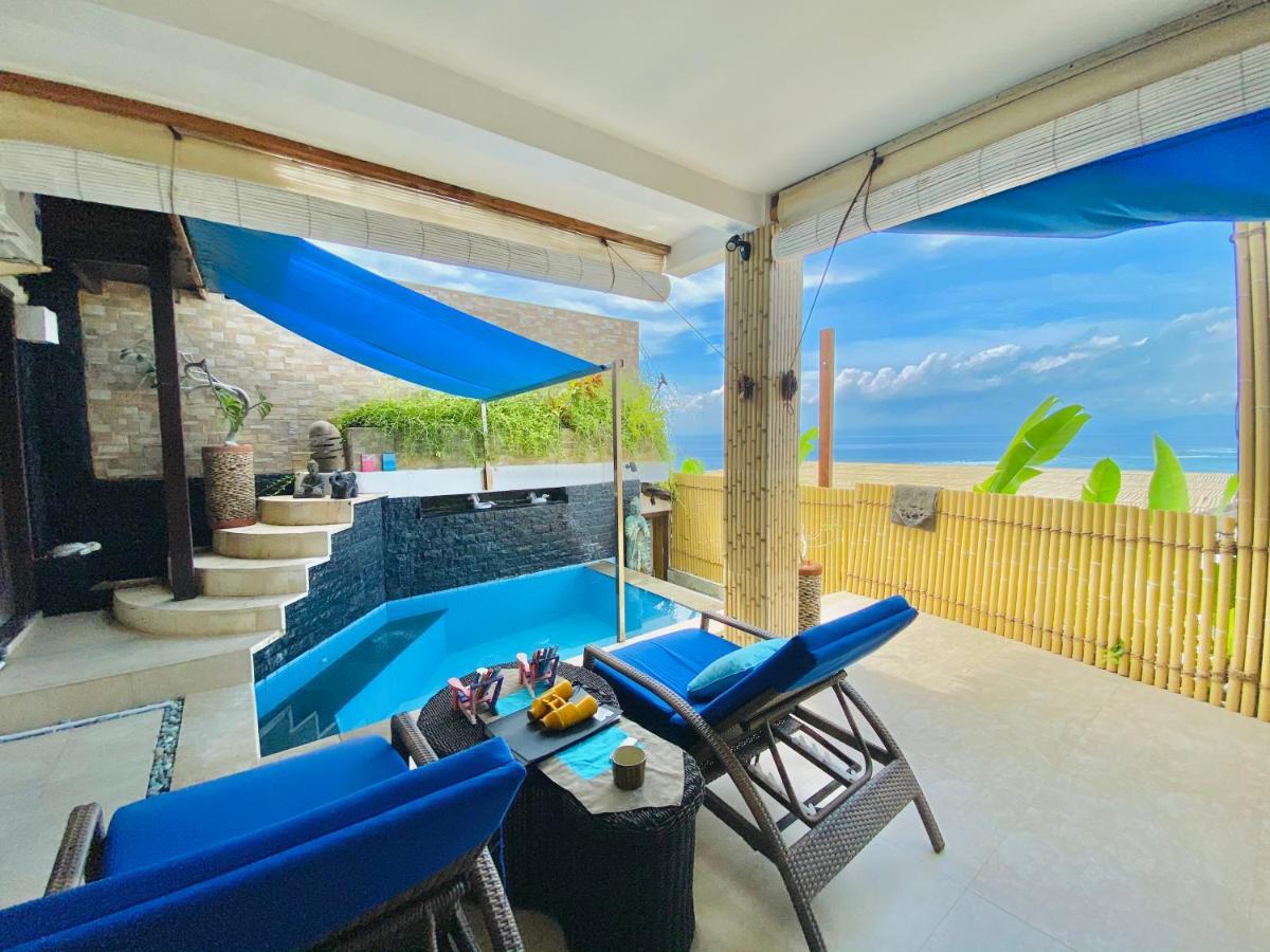 Lembongan Harmony Villas Zewnętrze zdjęcie