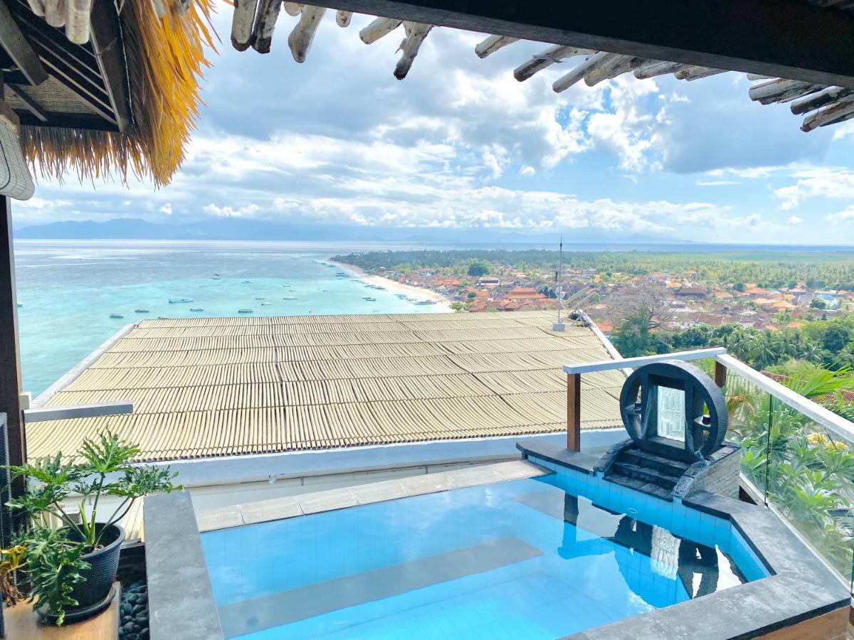 Lembongan Harmony Villas Zewnętrze zdjęcie