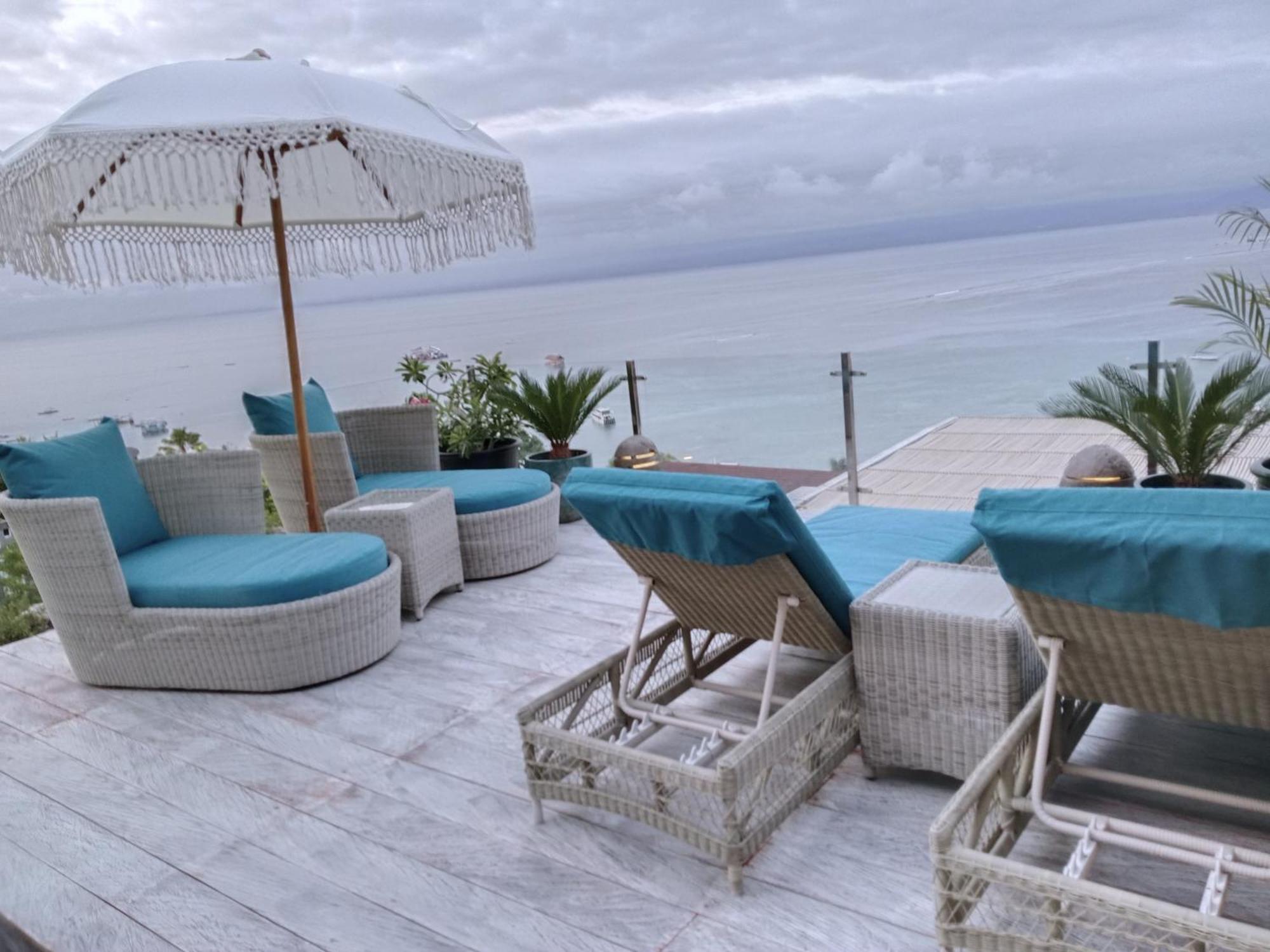 Lembongan Harmony Villas Zewnętrze zdjęcie