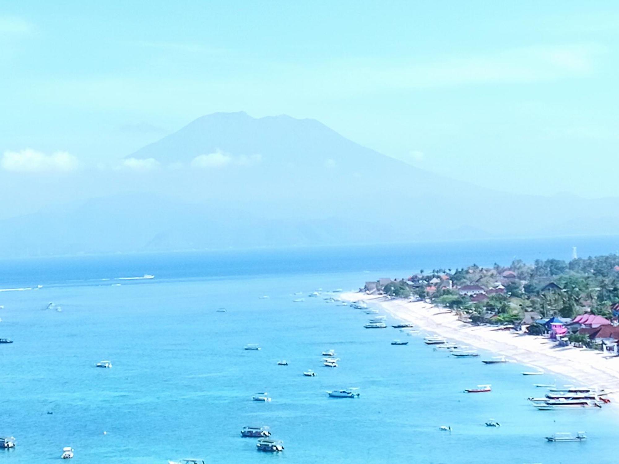 Lembongan Harmony Villas Zewnętrze zdjęcie