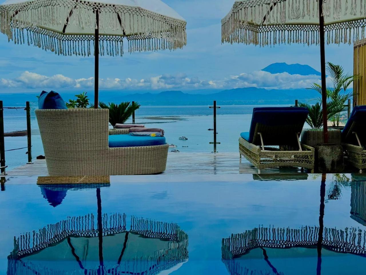 Lembongan Harmony Villas Zewnętrze zdjęcie
