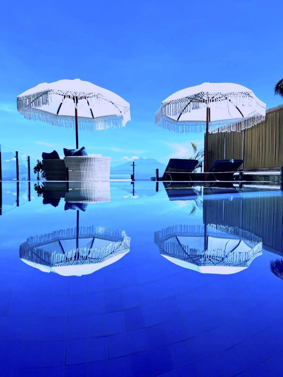Lembongan Harmony Villas Zewnętrze zdjęcie