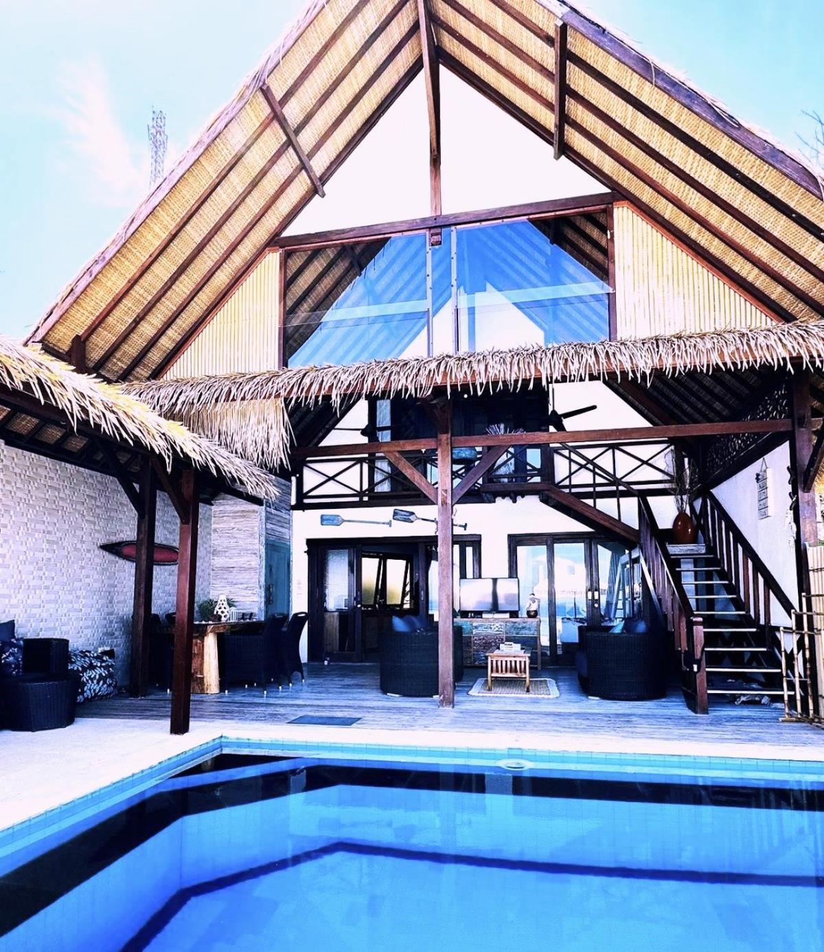 Lembongan Harmony Villas Zewnętrze zdjęcie