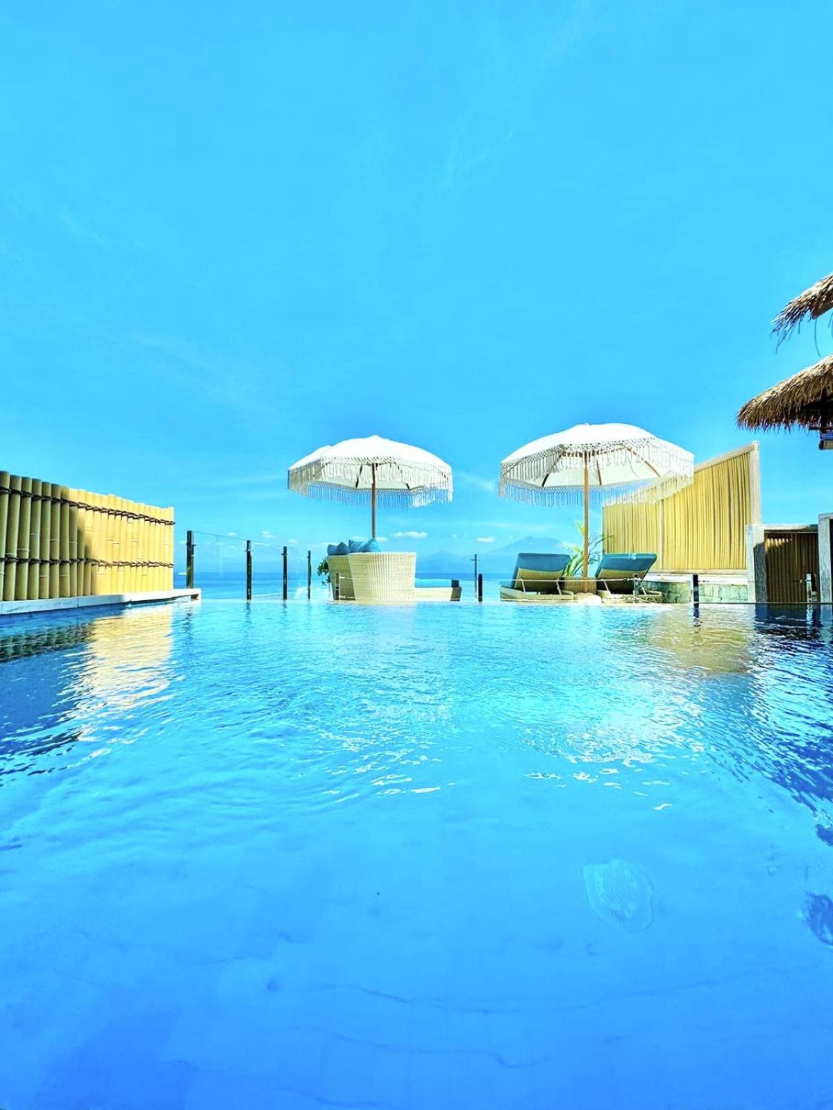 Lembongan Harmony Villas Zewnętrze zdjęcie