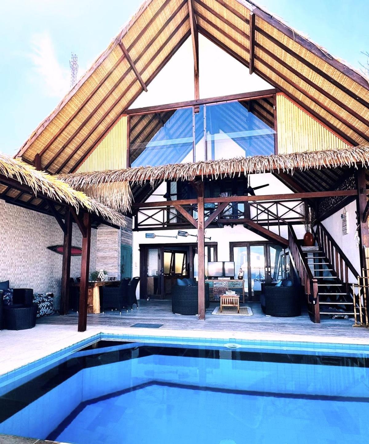 Lembongan Harmony Villas Zewnętrze zdjęcie