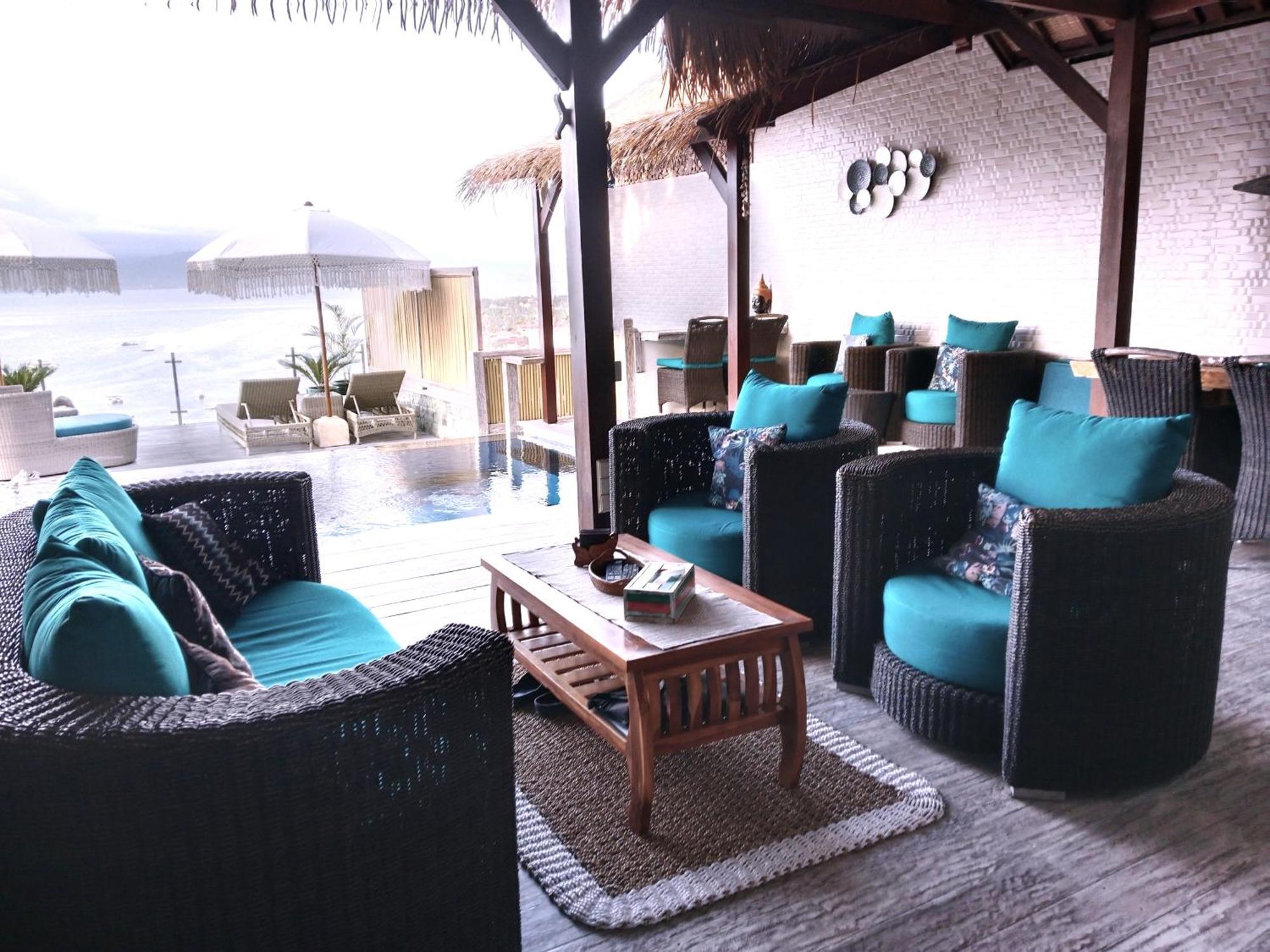 Lembongan Harmony Villas Zewnętrze zdjęcie