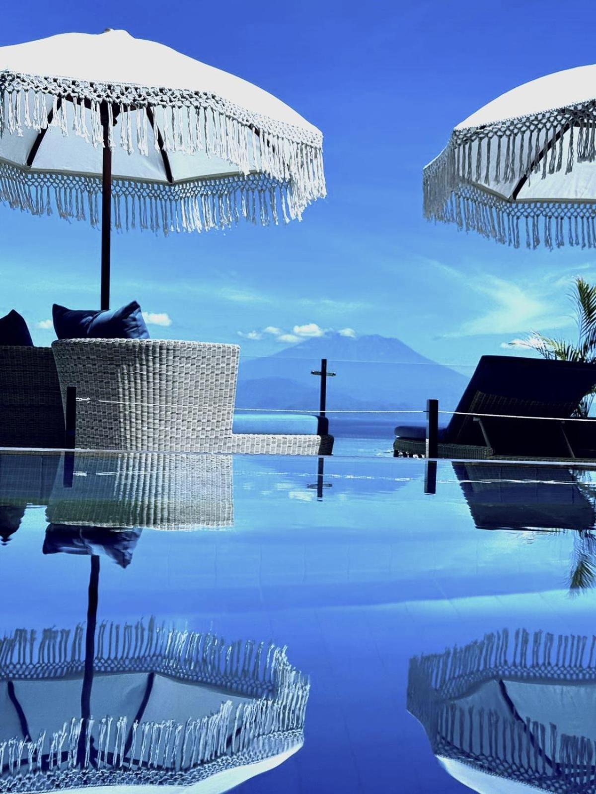 Lembongan Harmony Villas Zewnętrze zdjęcie