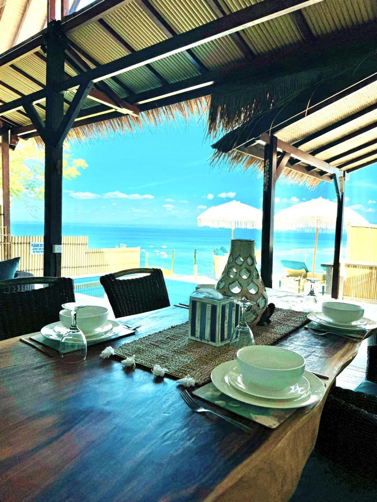 Lembongan Harmony Villas Zewnętrze zdjęcie