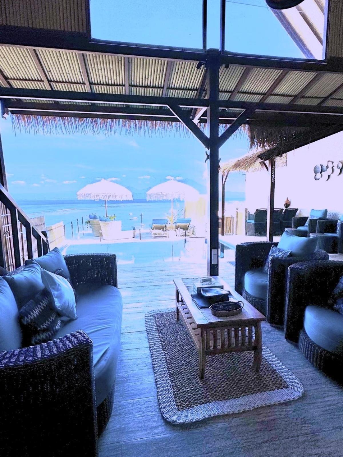 Lembongan Harmony Villas Zewnętrze zdjęcie