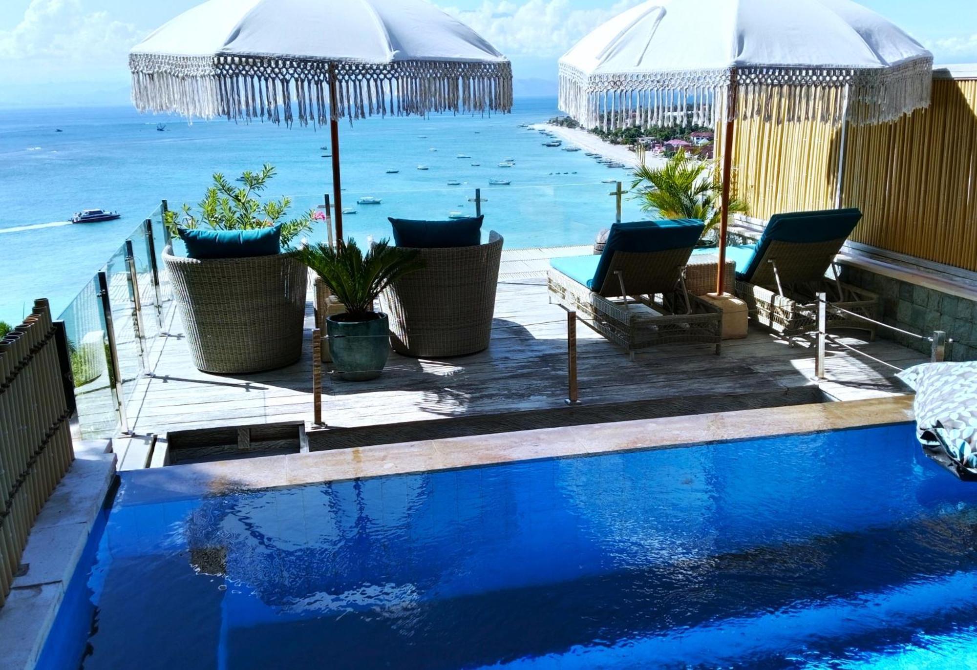 Lembongan Harmony Villas Zewnętrze zdjęcie