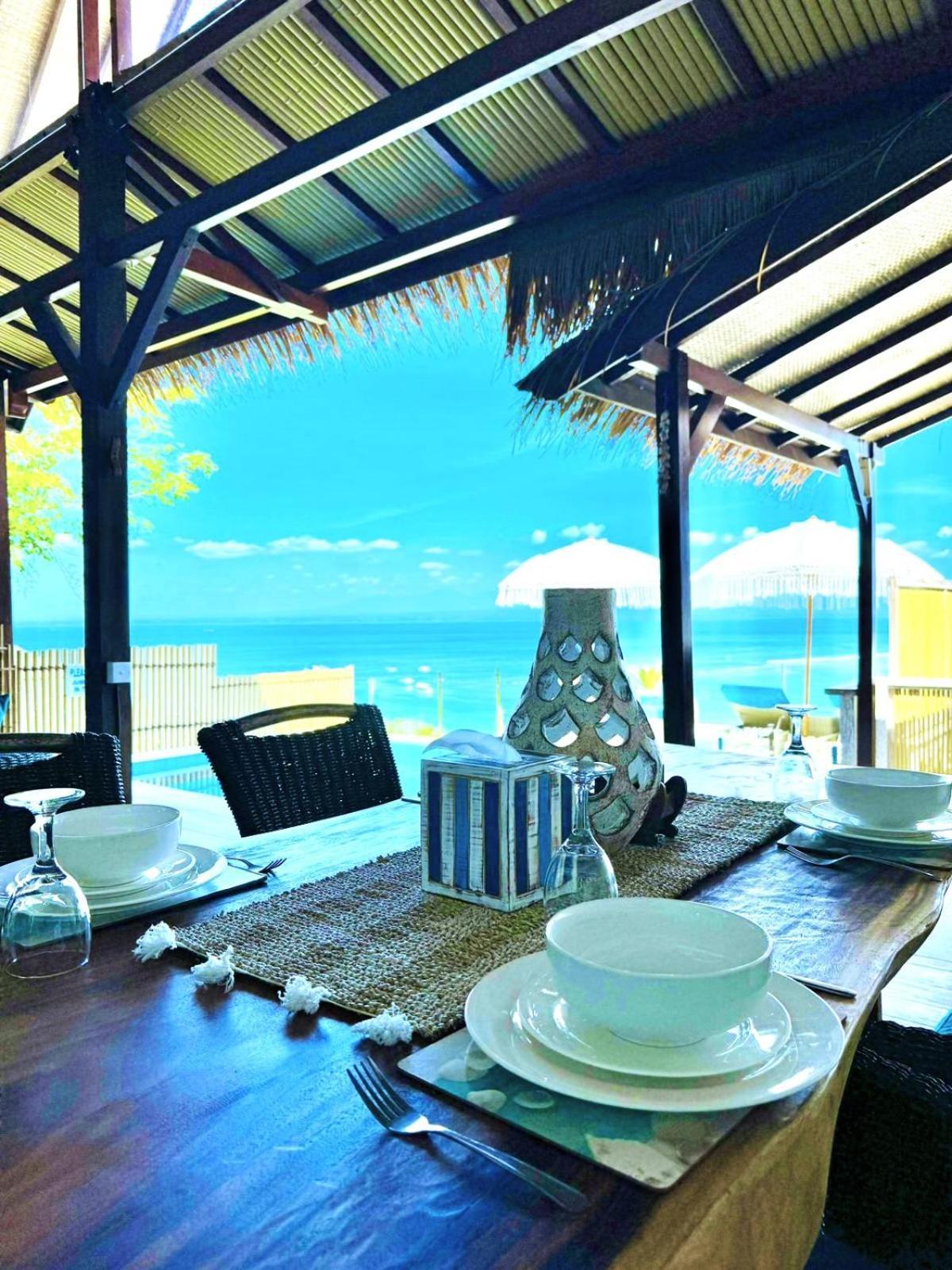 Lembongan Harmony Villas Zewnętrze zdjęcie