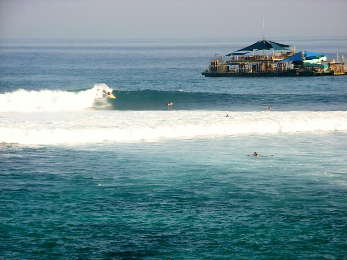 Lembongan Harmony Villas Zewnętrze zdjęcie