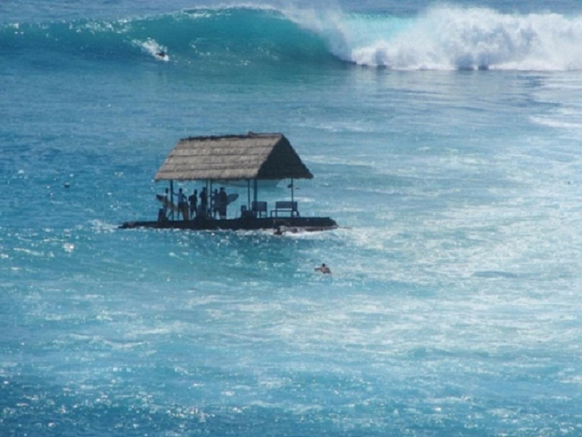 Lembongan Harmony Villas Zewnętrze zdjęcie