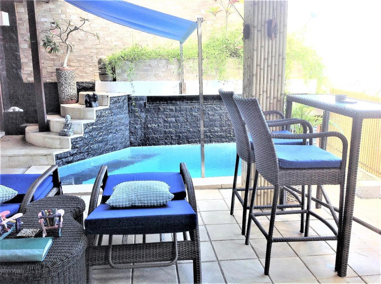 Lembongan Harmony Villas Zewnętrze zdjęcie