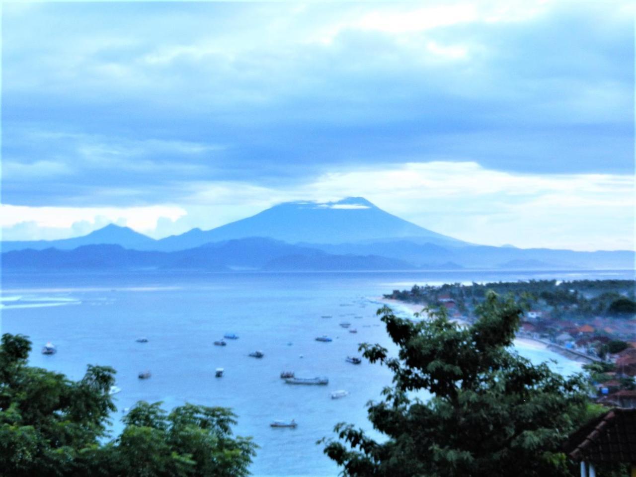 Lembongan Harmony Villas Zewnętrze zdjęcie