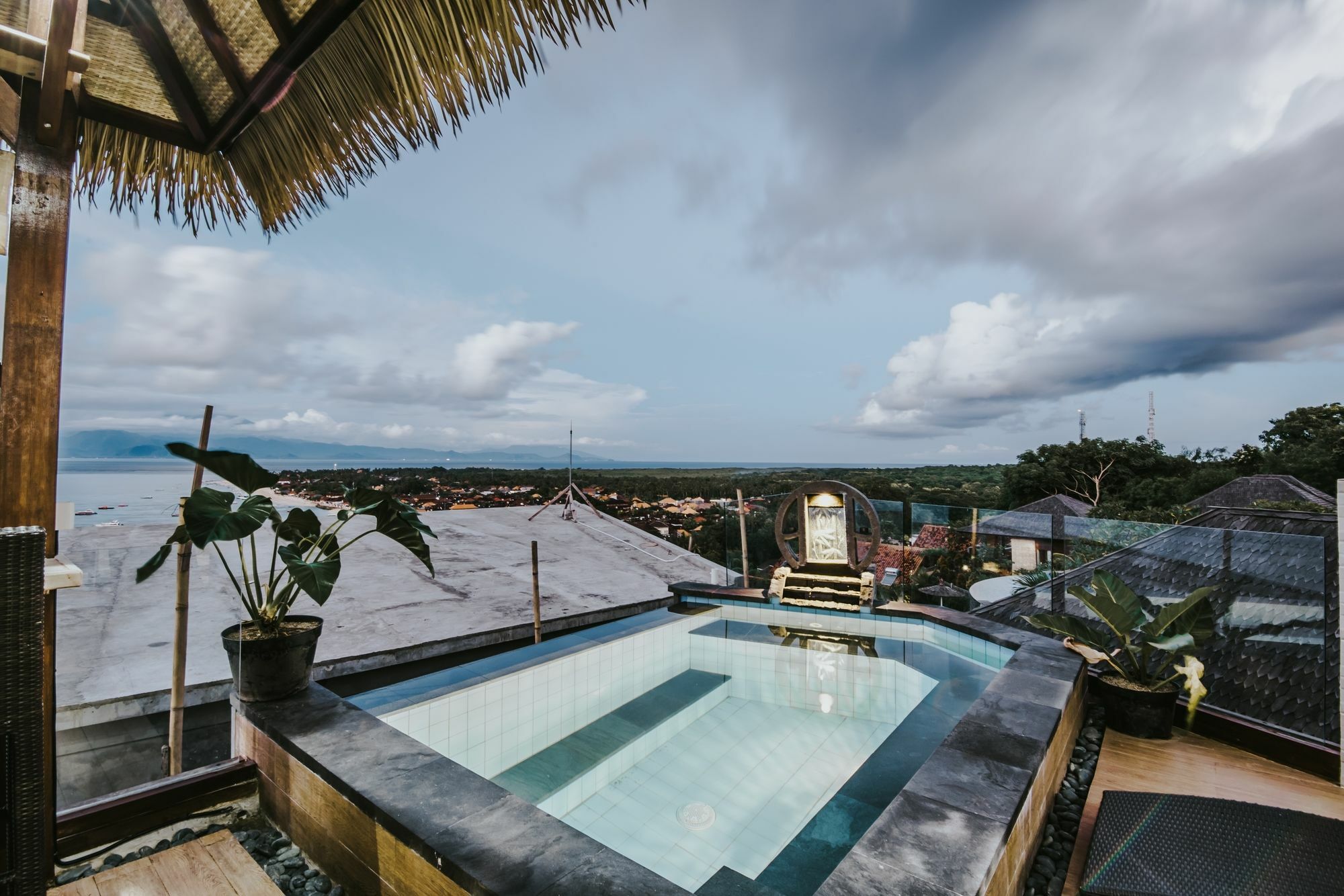 Lembongan Harmony Villas Zewnętrze zdjęcie