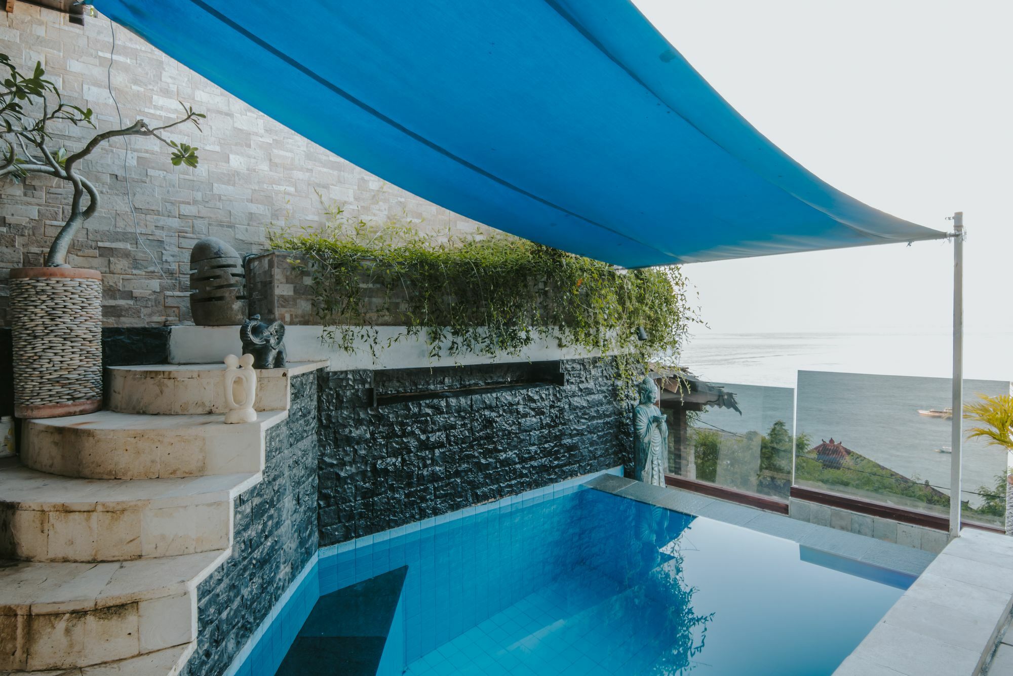 Lembongan Harmony Villas Zewnętrze zdjęcie