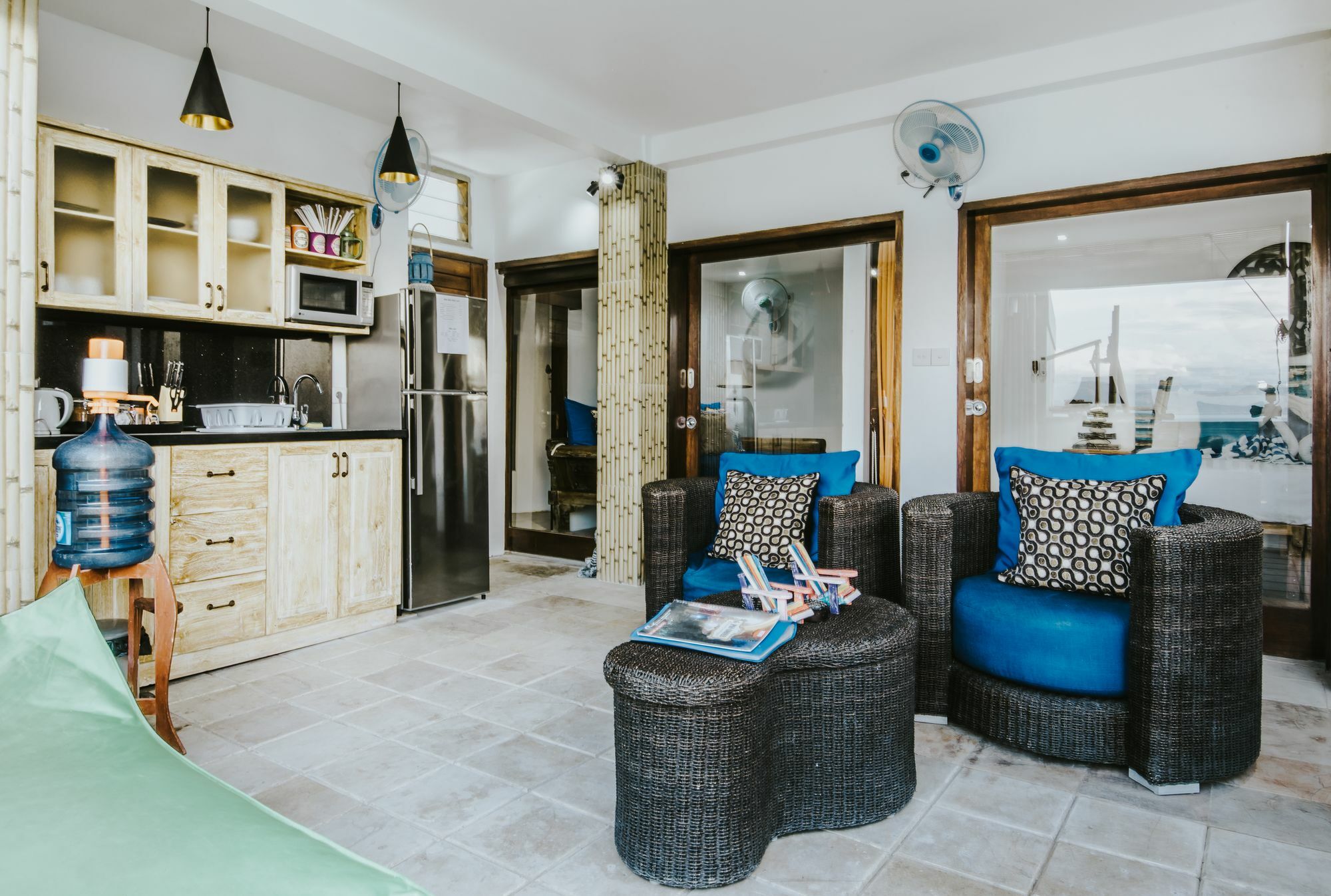 Lembongan Harmony Villas Zewnętrze zdjęcie