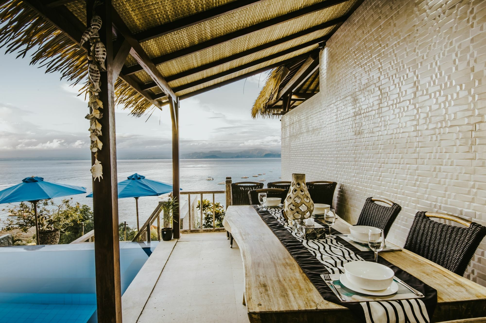 Lembongan Harmony Villas Zewnętrze zdjęcie