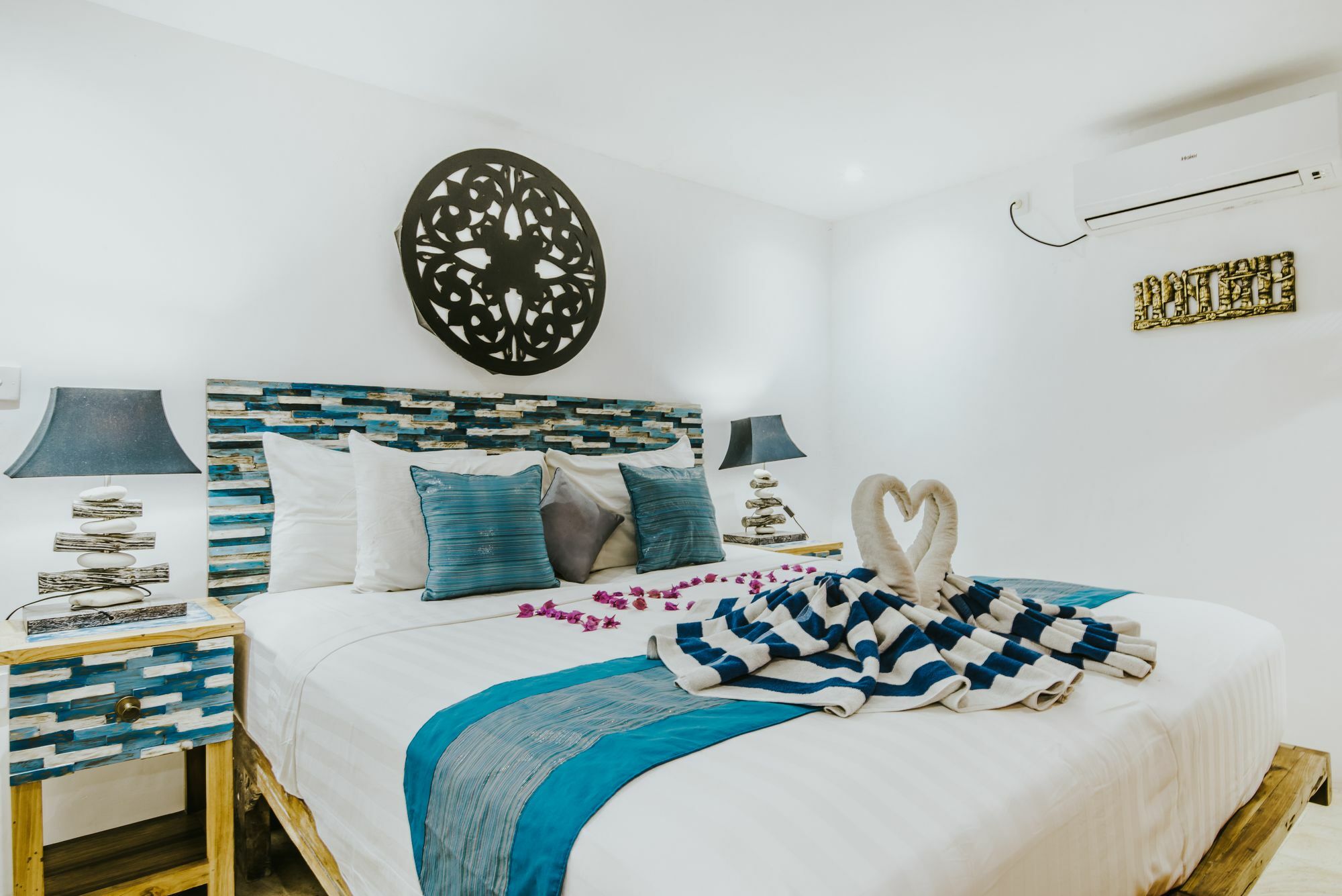 Lembongan Harmony Villas Zewnętrze zdjęcie