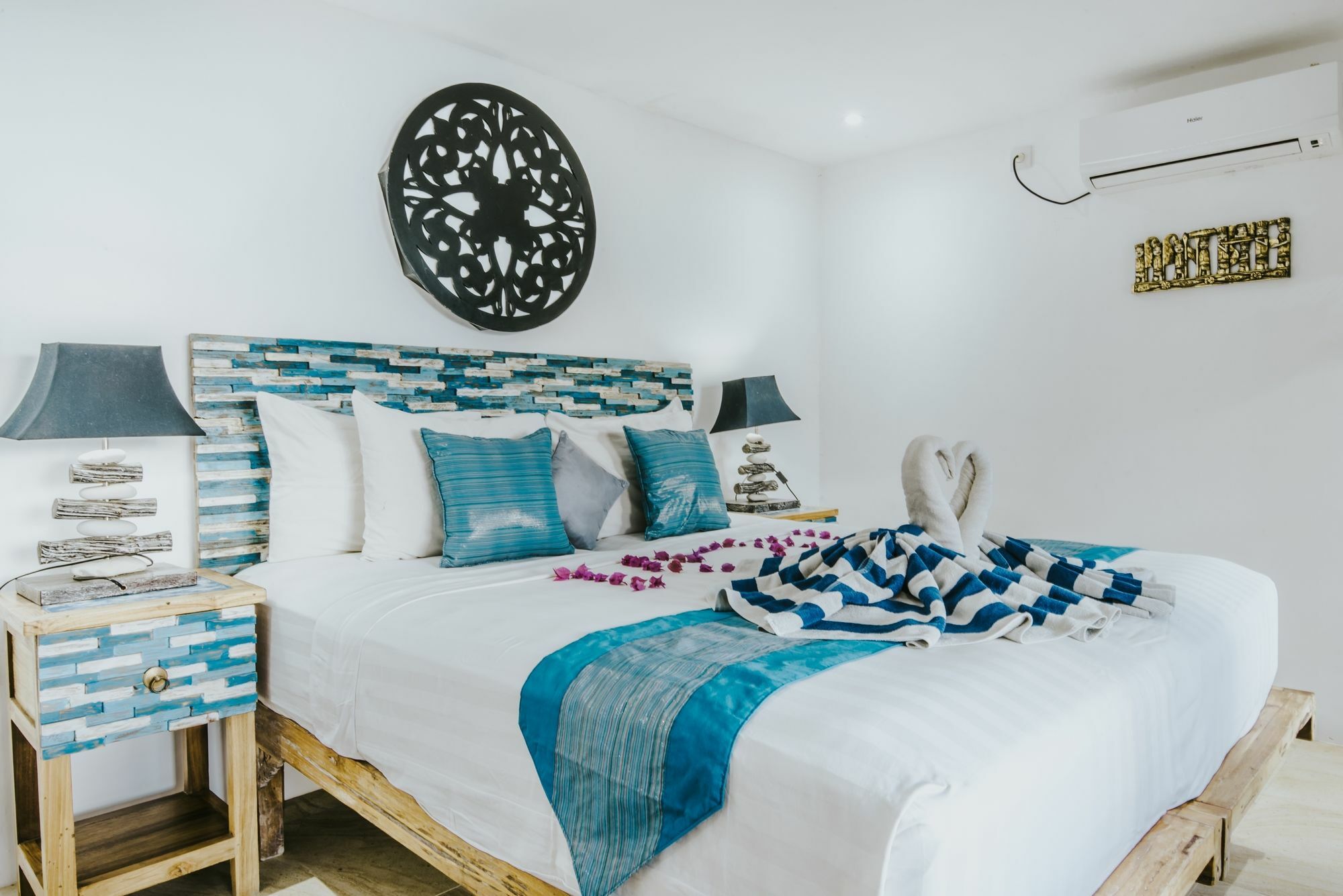 Lembongan Harmony Villas Zewnętrze zdjęcie