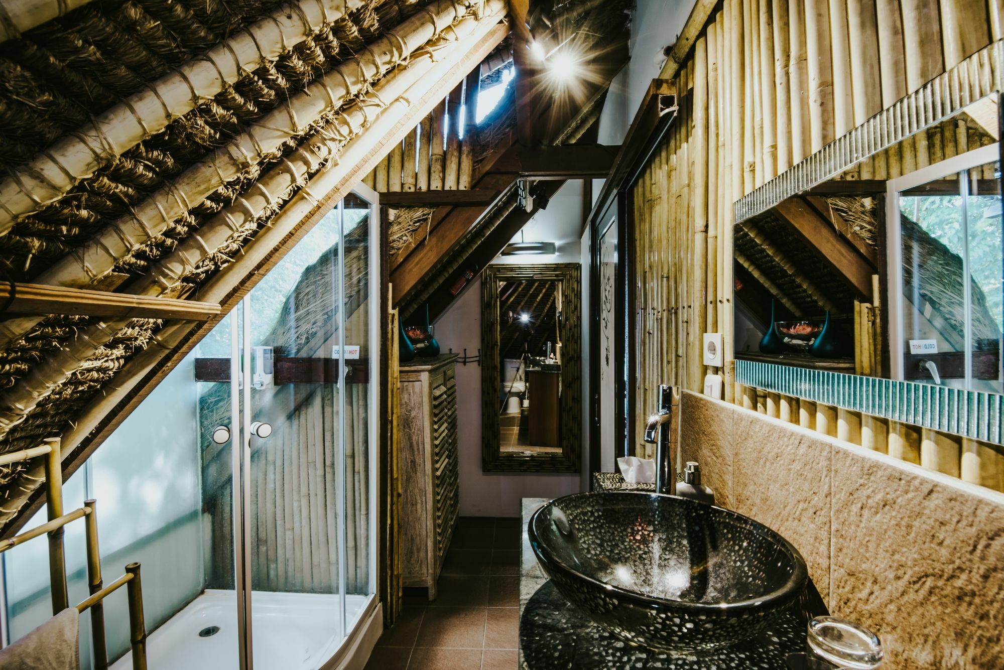Lembongan Harmony Villas Zewnętrze zdjęcie