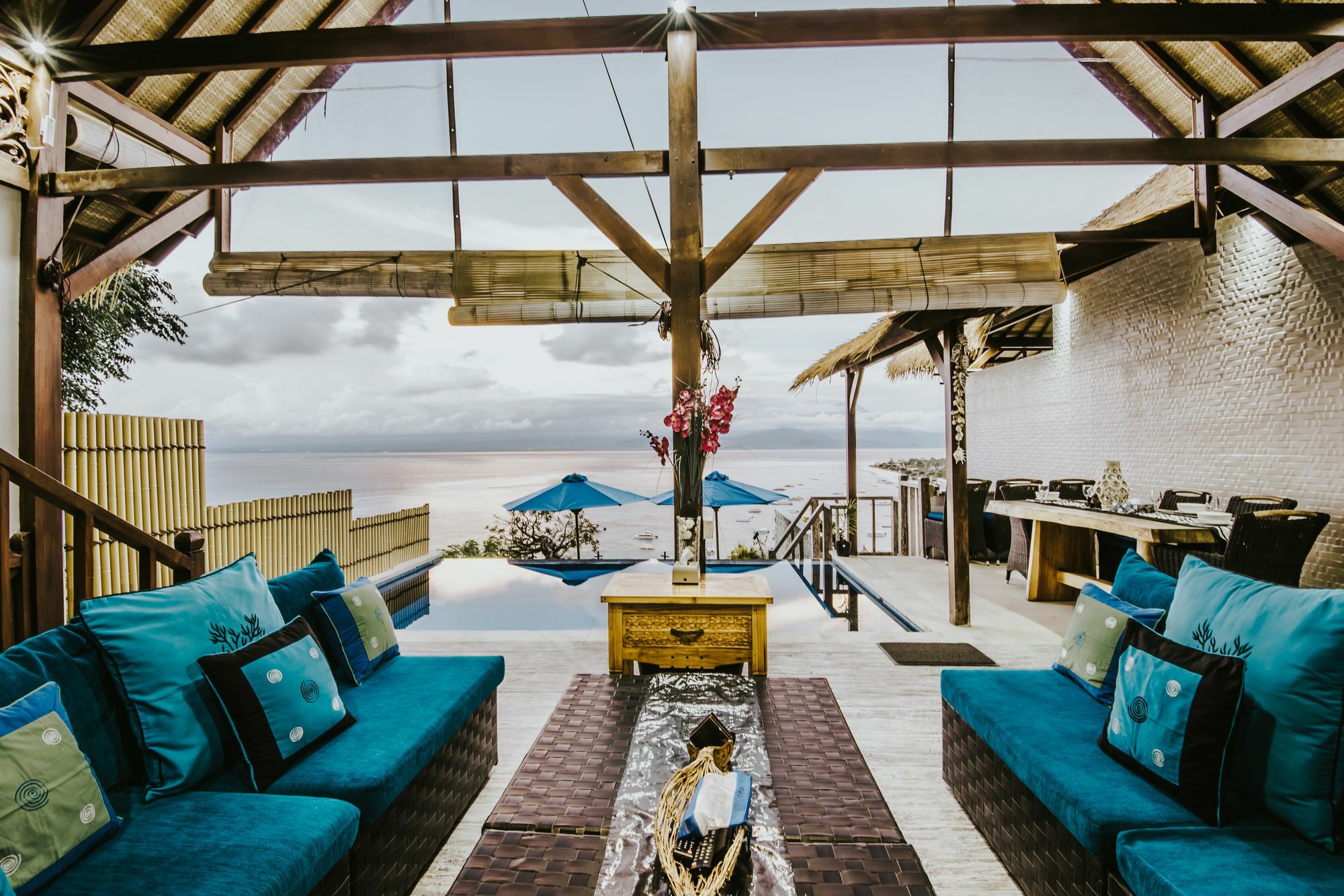 Lembongan Harmony Villas Zewnętrze zdjęcie