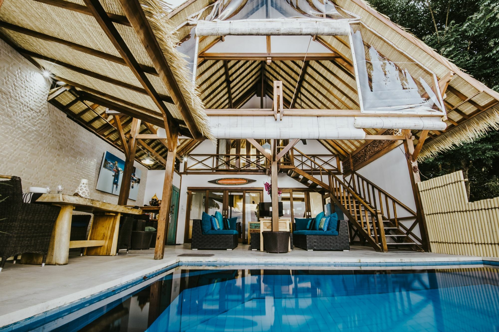 Lembongan Harmony Villas Zewnętrze zdjęcie