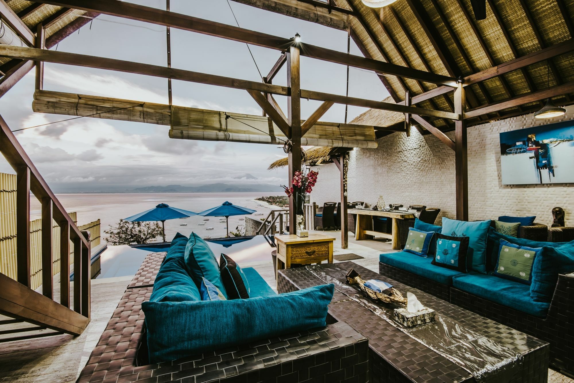 Lembongan Harmony Villas Zewnętrze zdjęcie