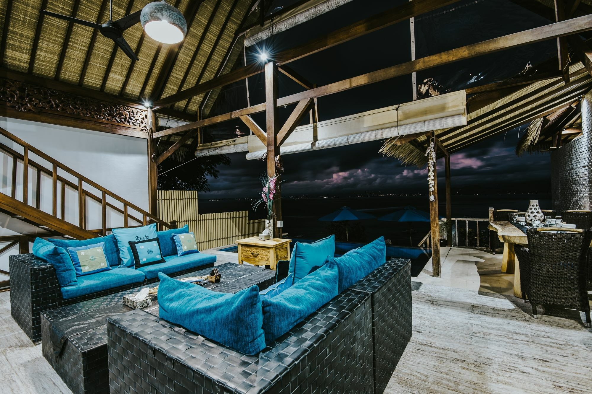 Lembongan Harmony Villas Zewnętrze zdjęcie
