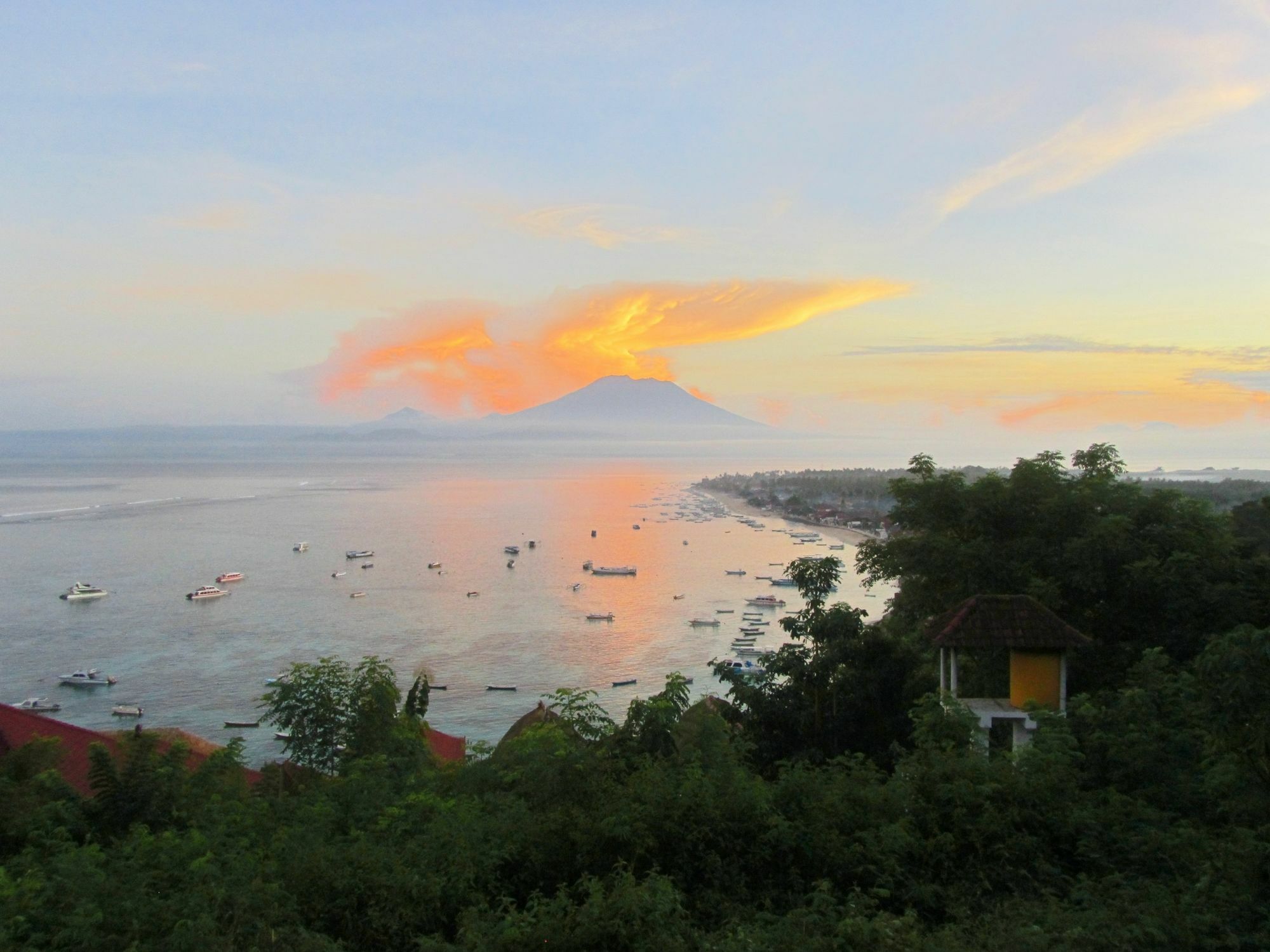 Lembongan Harmony Villas Zewnętrze zdjęcie