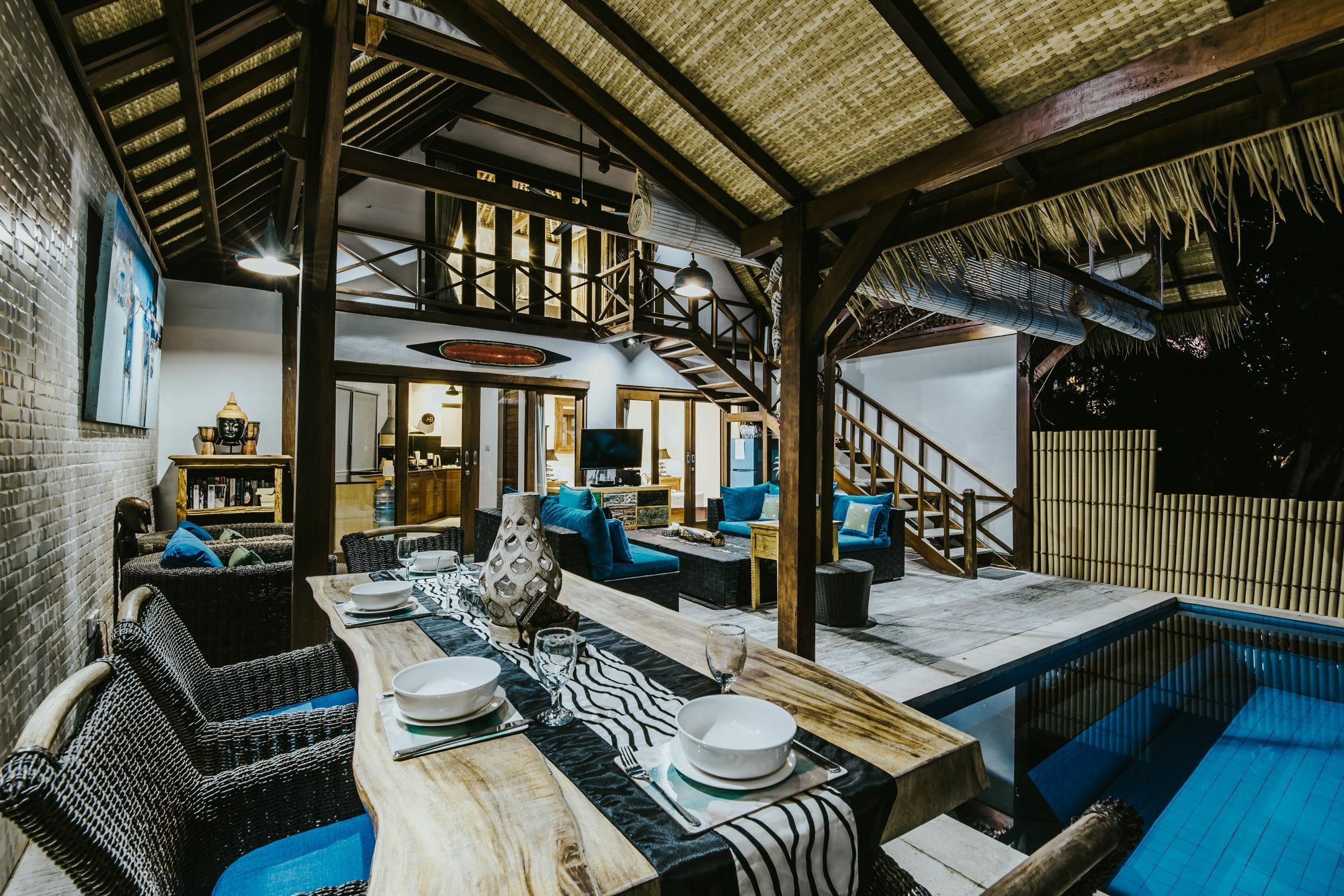 Lembongan Harmony Villas Zewnętrze zdjęcie