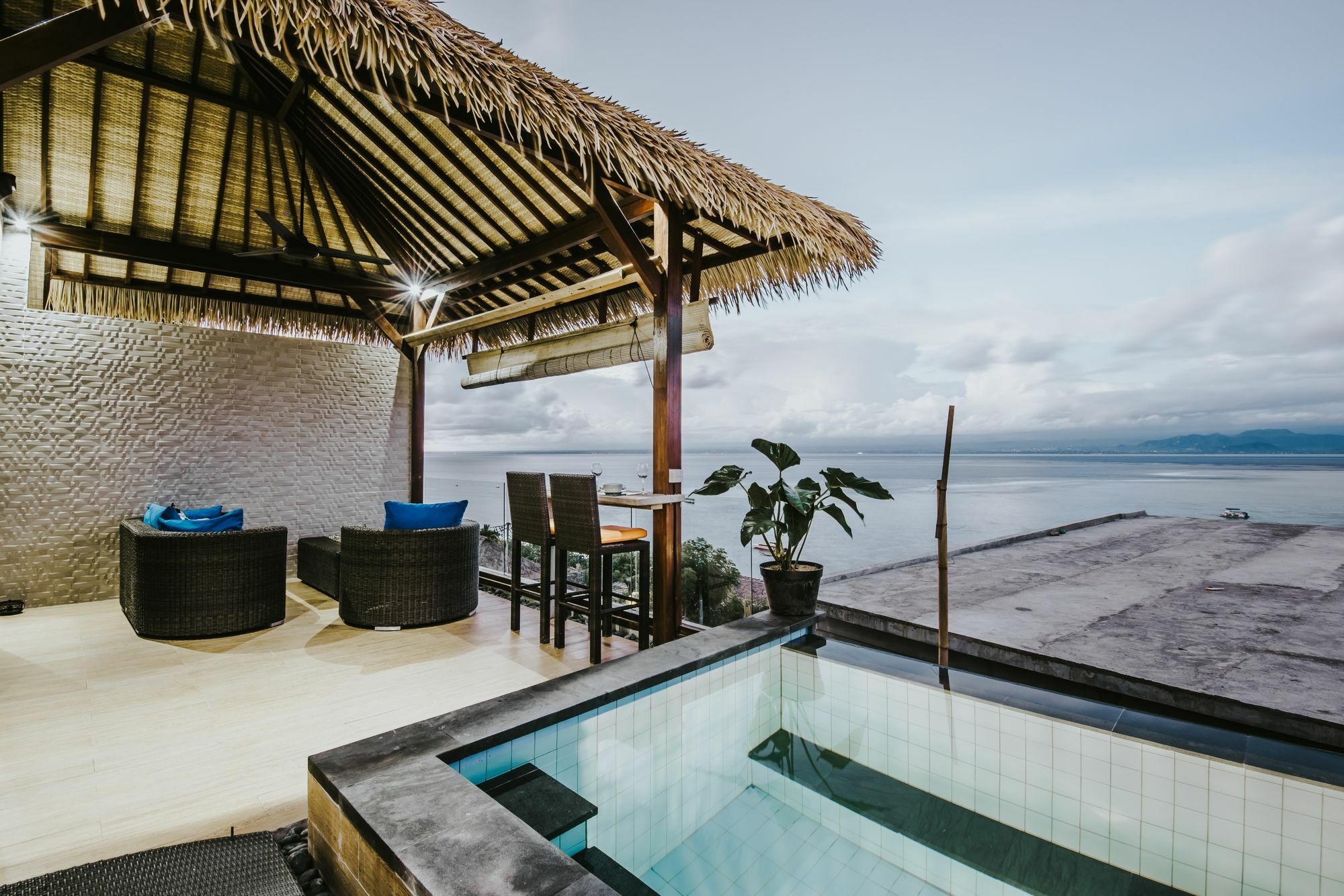 Lembongan Harmony Villas Zewnętrze zdjęcie