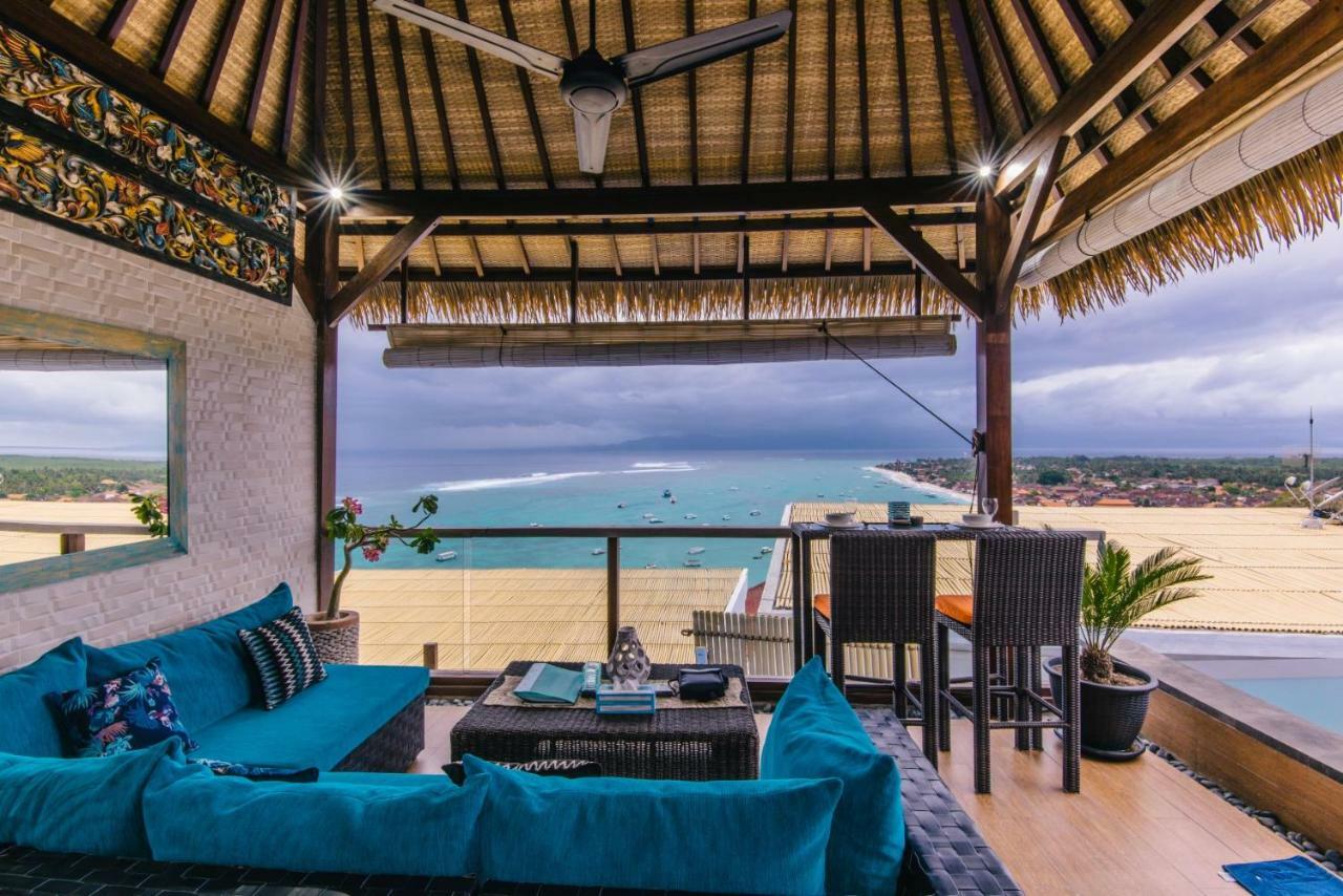 Lembongan Harmony Villas Zewnętrze zdjęcie
